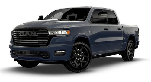 2026 RAM 1500 RAM 1500 LARAMIE CREW CAB 4X4 5'7' BOX