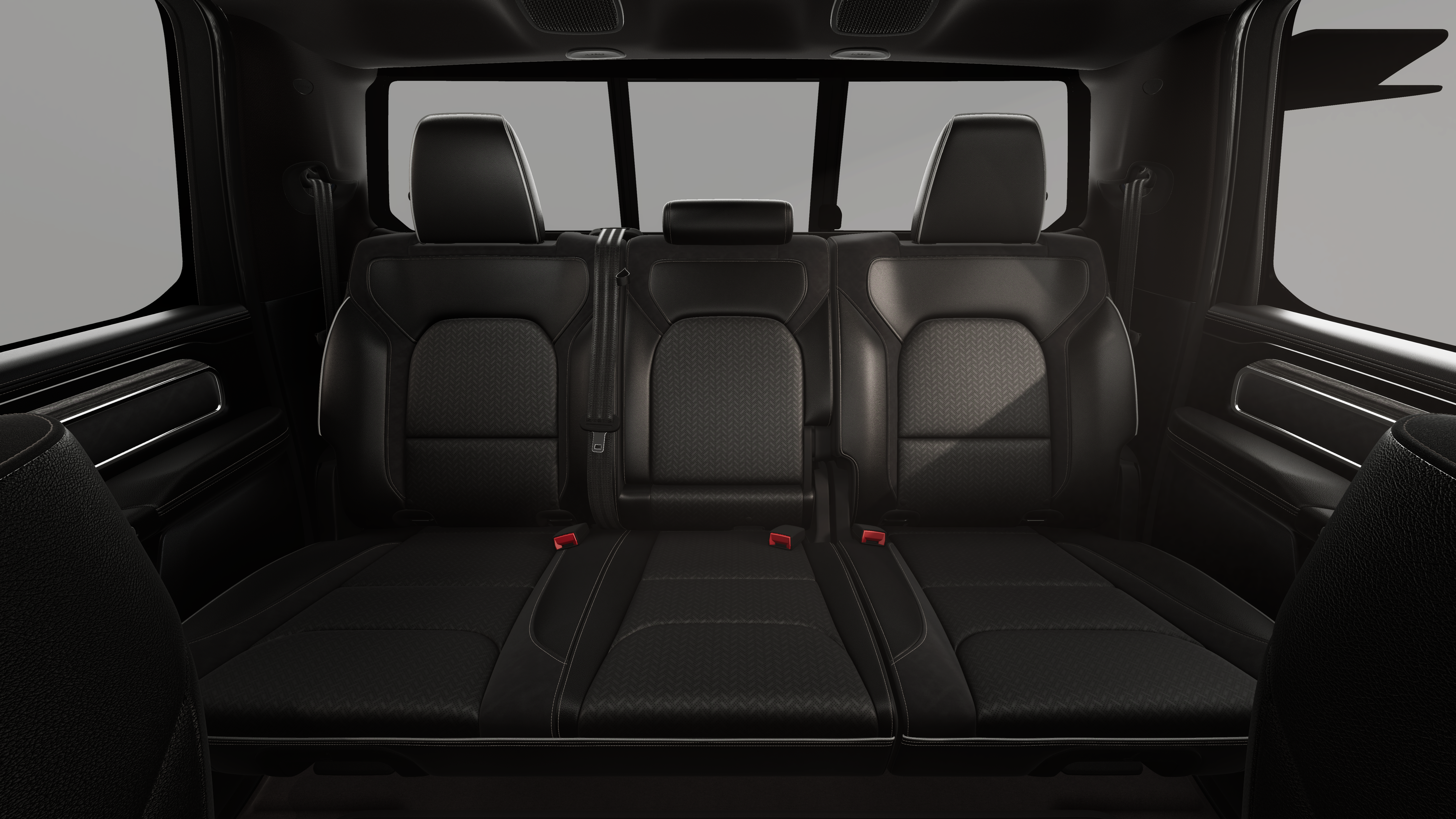 2026 RAM 1500 RAM 1500 LARAMIE CREW CAB 4X4 5'7' BOX