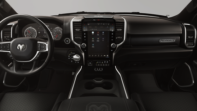 2026 RAM 1500 RAM 1500 LARAMIE CREW CAB 4X4 5'7' BOX