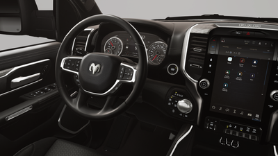 2026 RAM 1500 RAM 1500 LARAMIE CREW CAB 4X4 5'7' BOX