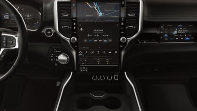 2026 RAM 1500 RAM 1500 LARAMIE CREW CAB 4X4 5'7' BOX