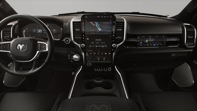 2026 RAM 1500 RAM 1500 LARAMIE CREW CAB 4X4 5'7' BOX