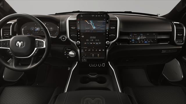 2026 RAM 1500 RAM 1500 LARAMIE CREW CAB 4X4 5'7' BOX