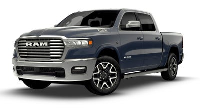 2026 RAM 1500 RAM 1500 LARAMIE CREW CAB 4X4 5'7' BOX