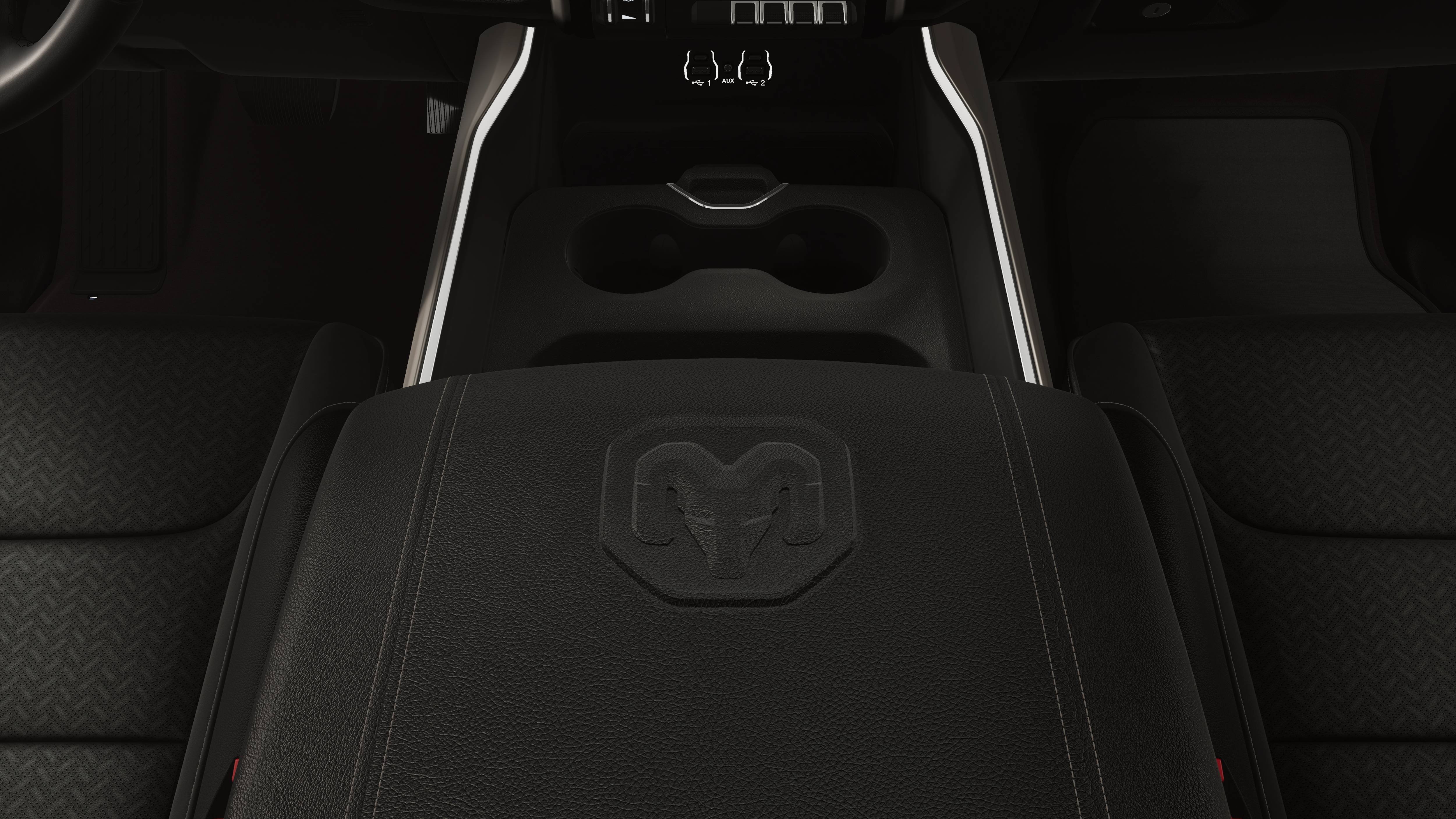 2026 RAM 1500 RAM 1500 LARAMIE CREW CAB 4X4 5'7' BOX