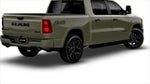 2026 RAM 1500 RAM 1500 LARAMIE CREW CAB 4X4 5'7' BOX