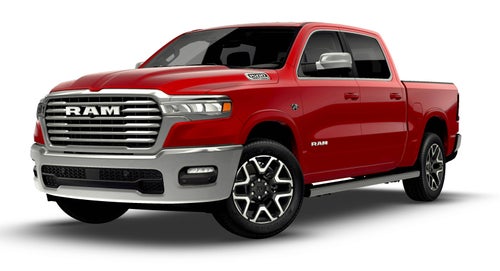 2026 RAM 1500 RAM 1500 LARAMIE CREW CAB 4X4 5'7' BOX