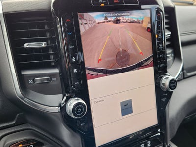 2026 RAM 1500 RAM 1500 LARAMIE CREW CAB 4X4 5'7' BOX