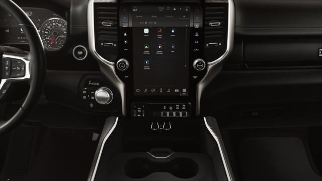 2026 RAM 1500 RAM 1500 LARAMIE CREW CAB 4X4 5'7' BOX