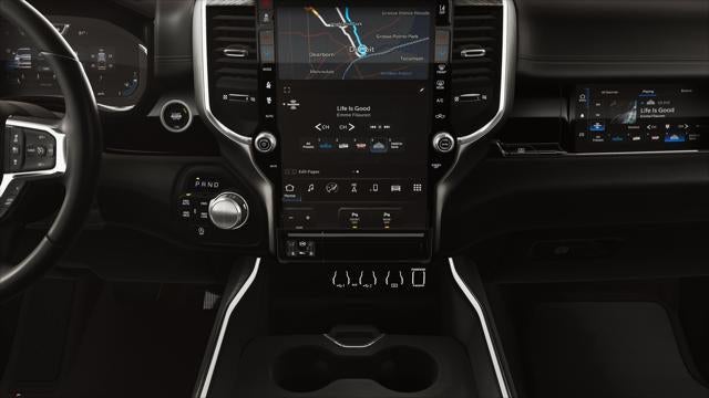 2026 RAM 1500 RAM 1500 LARAMIE CREW CAB 4X4 5'7' BOX