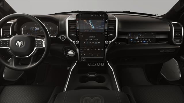 2026 RAM 1500 RAM 1500 LARAMIE CREW CAB 4X4 5'7' BOX