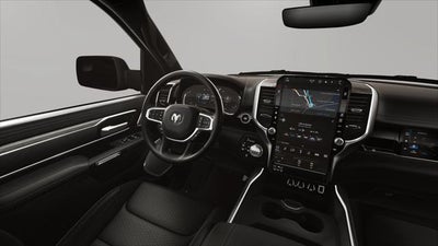 2026 RAM 1500 RAM 1500 LARAMIE CREW CAB 4X4 5'7' BOX