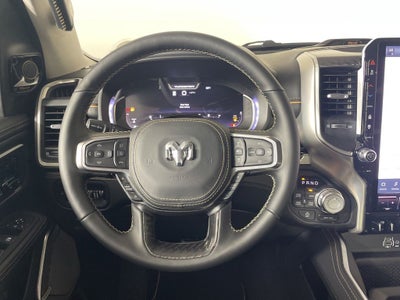 2026 RAM 1500 RAM 1500 TUNGSTEN CREW CAB 4X4