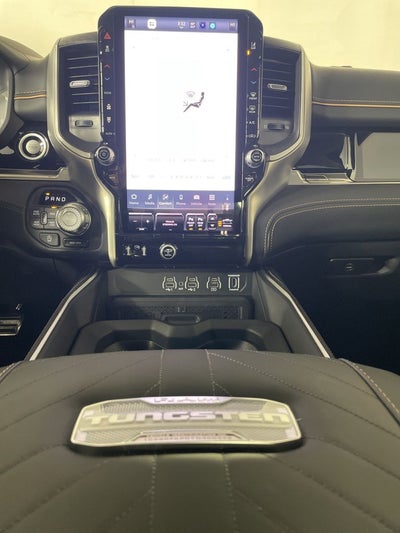 2026 RAM 1500 RAM 1500 TUNGSTEN CREW CAB 4X4
