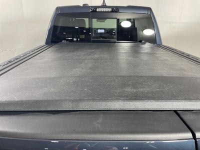 2026 RAM 1500 RAM 1500 TUNGSTEN CREW CAB 4X4