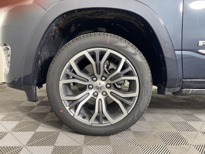 2026 RAM 1500 RAM 1500 TUNGSTEN CREW CAB 4X4