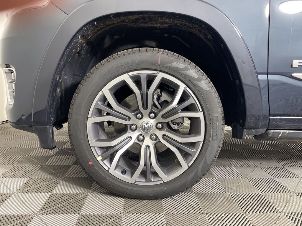 2026 RAM 1500 RAM 1500 TUNGSTEN CREW CAB 4X4