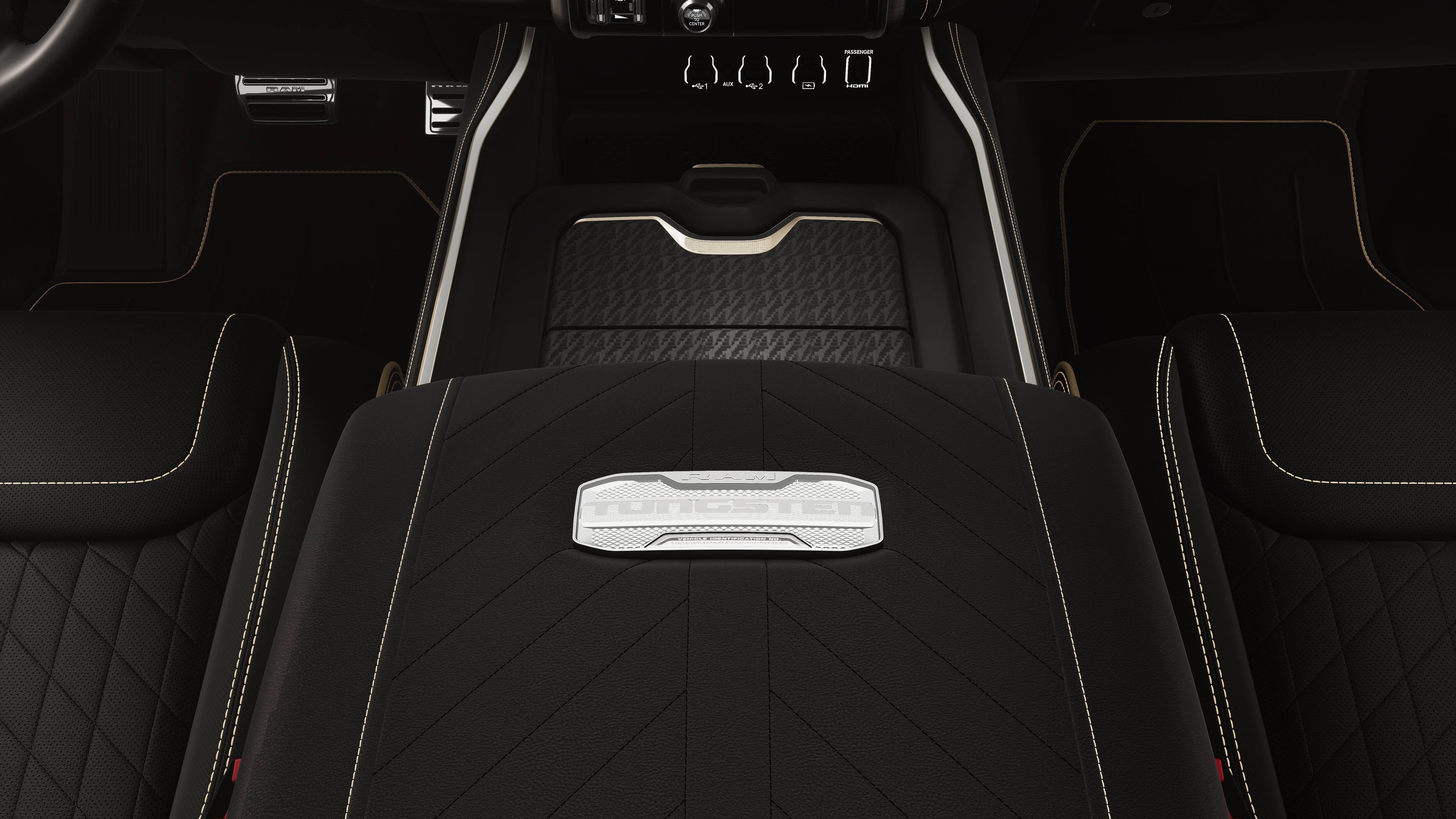 2026 RAM 1500 RAM 1500 TUNGSTEN CREW CAB 4X4