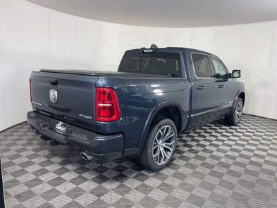 2026 RAM 1500 RAM 1500 TUNGSTEN CREW CAB 4X4