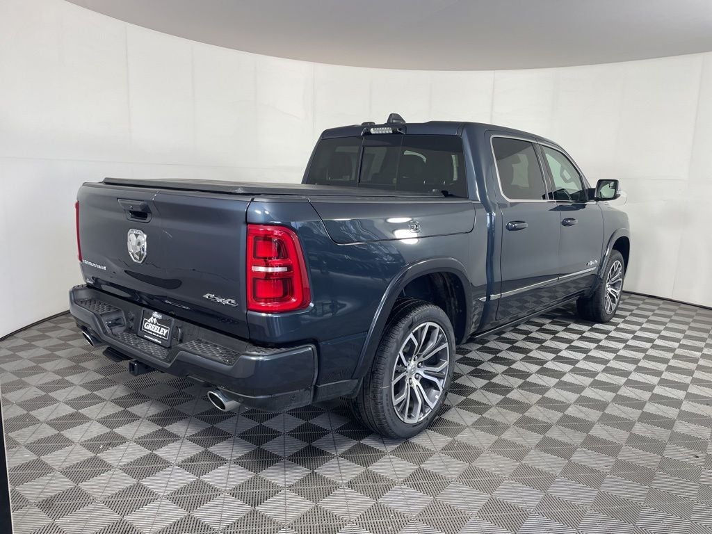 2026 RAM 1500 RAM 1500 TUNGSTEN CREW CAB 4X4