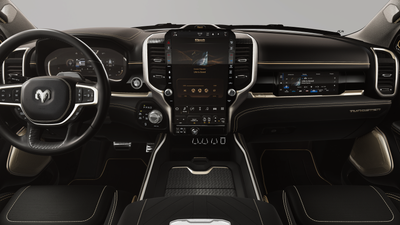 2026 RAM 1500 RAM 1500 TUNGSTEN CREW CAB 4X4