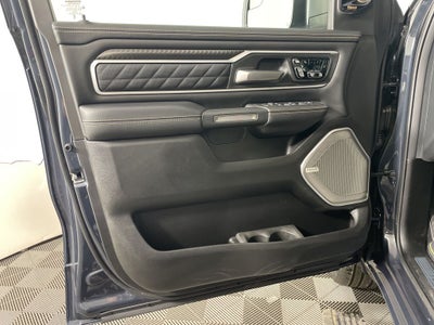 2026 RAM 1500 RAM 1500 TUNGSTEN CREW CAB 4X4