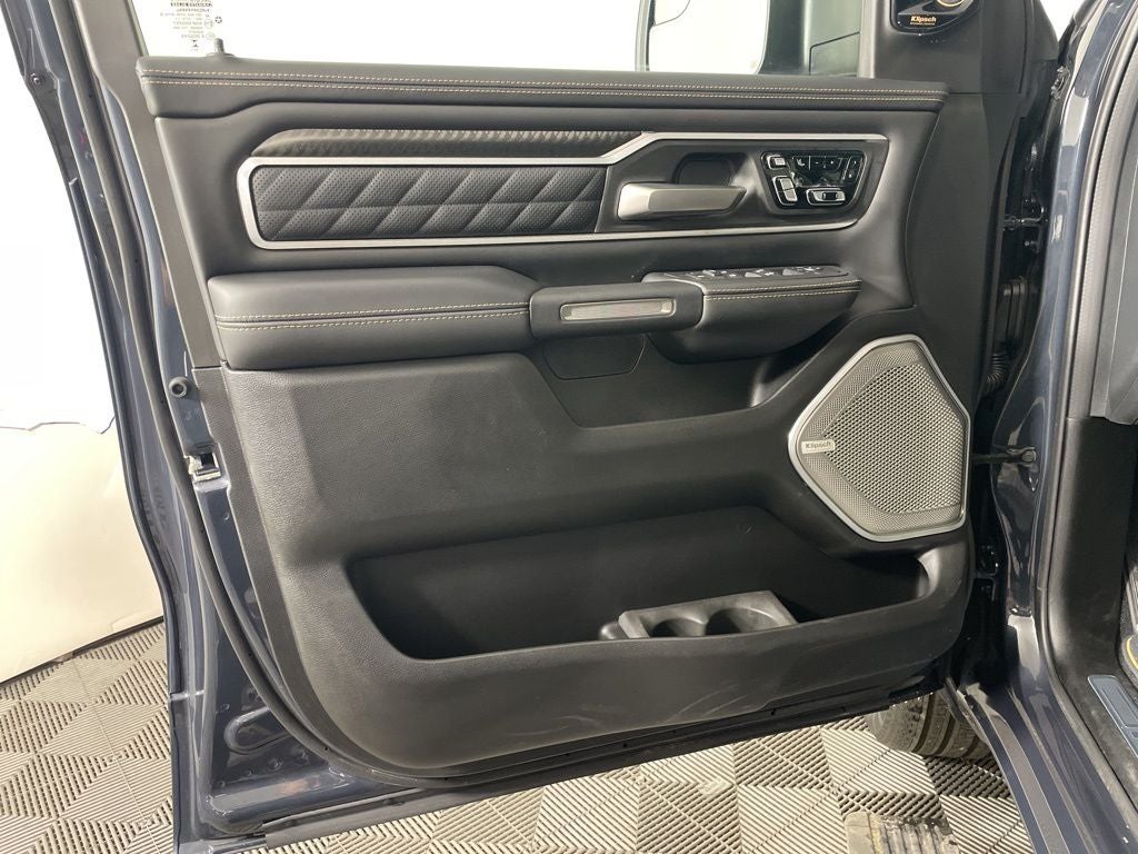 2026 RAM 1500 RAM 1500 TUNGSTEN CREW CAB 4X4