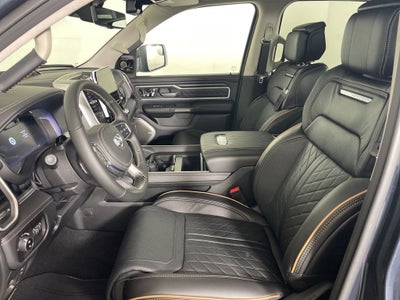 2026 RAM 1500 RAM 1500 TUNGSTEN CREW CAB 4X4
