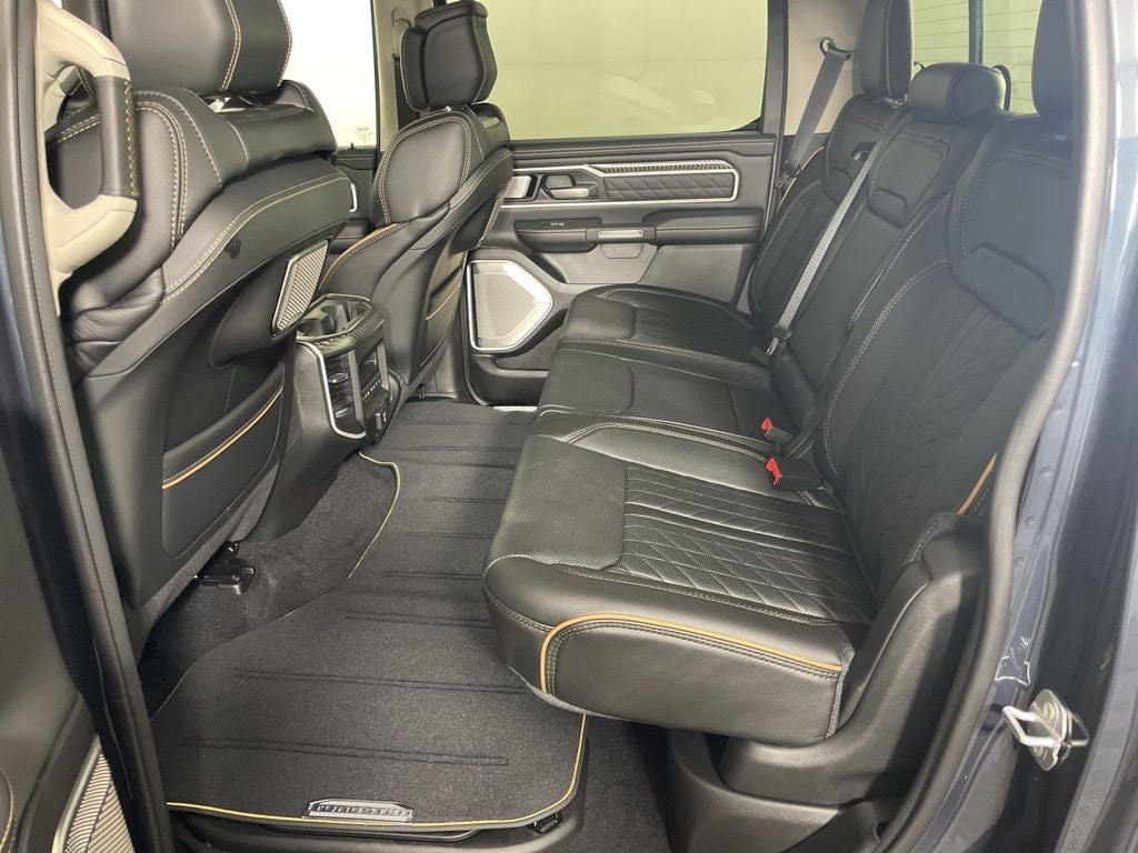 2026 RAM 1500 RAM 1500 TUNGSTEN CREW CAB 4X4