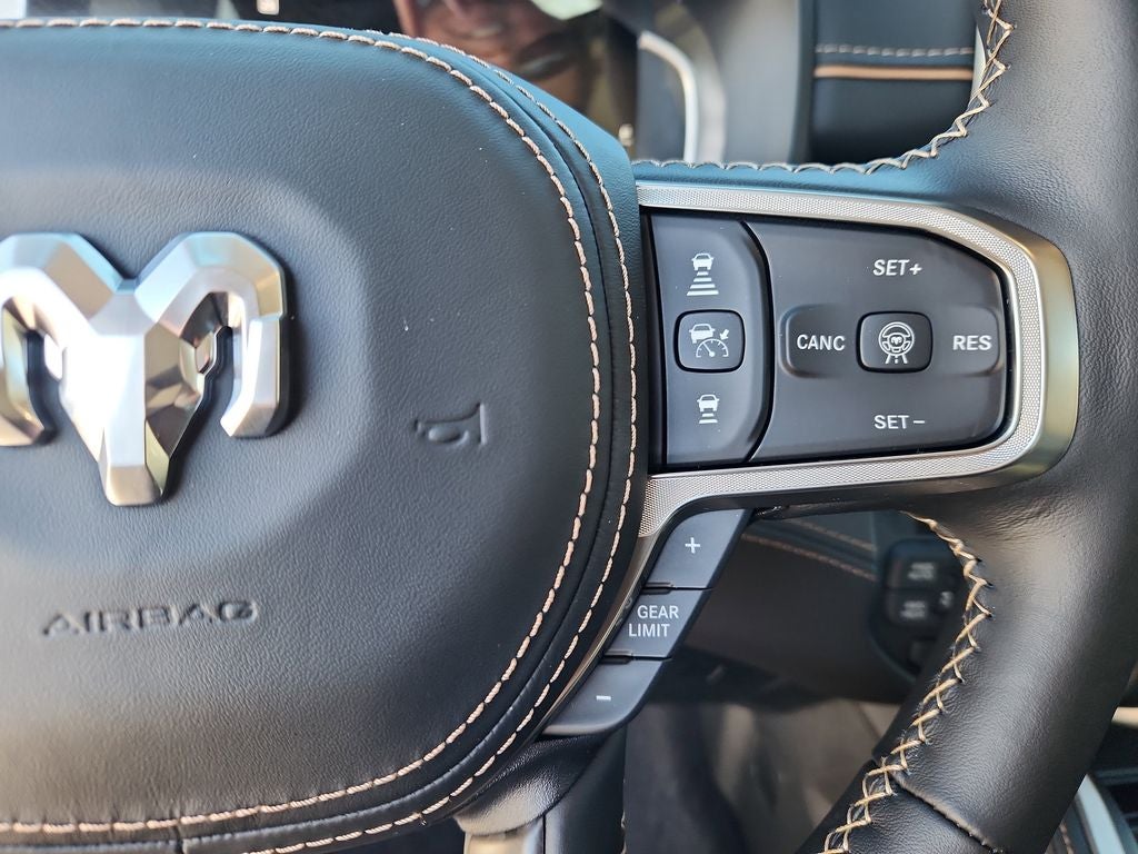 2026 RAM 1500 RAM 1500 TUNGSTEN CREW CAB 4X4