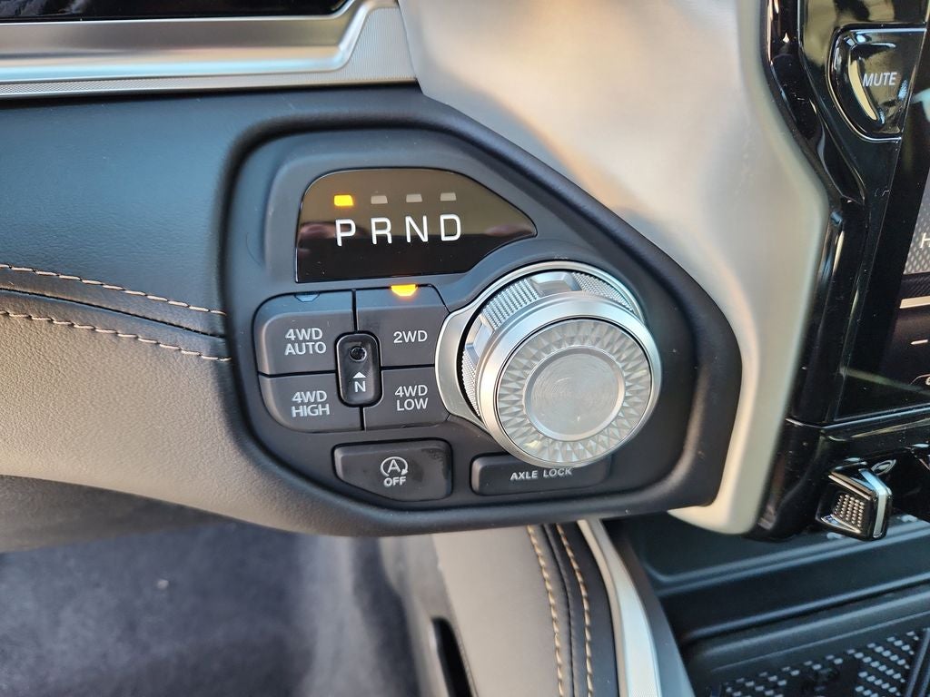 2026 RAM 1500 RAM 1500 TUNGSTEN CREW CAB 4X4