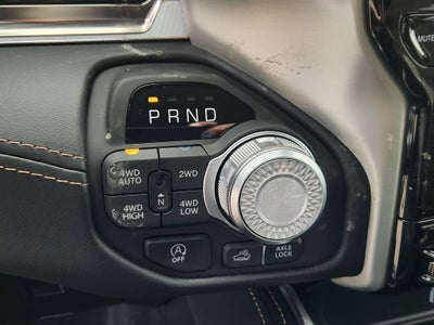 2026 RAM 1500 RAM 1500 TUNGSTEN CREW CAB 4X4