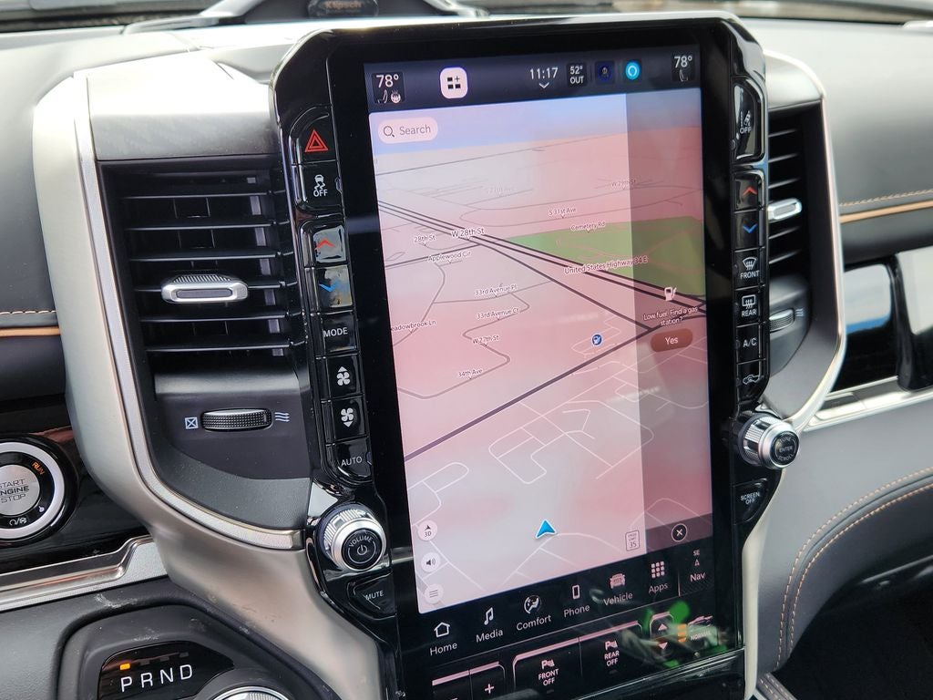 2026 RAM 1500 RAM 1500 TUNGSTEN CREW CAB 4X4