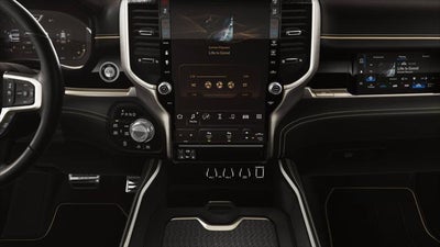 2026 RAM 1500 RAM 1500 TUNGSTEN CREW CAB 4X4