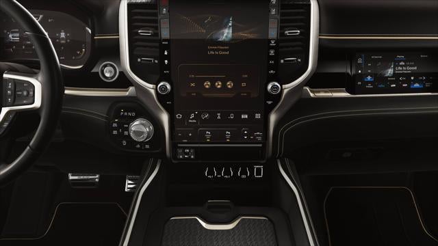 2026 RAM 1500 RAM 1500 TUNGSTEN CREW CAB 4X4