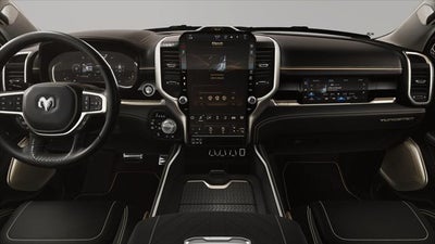 2026 RAM 1500 RAM 1500 TUNGSTEN CREW CAB 4X4