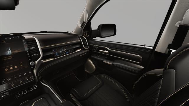 2026 RAM 1500 RAM 1500 TUNGSTEN CREW CAB 4X4