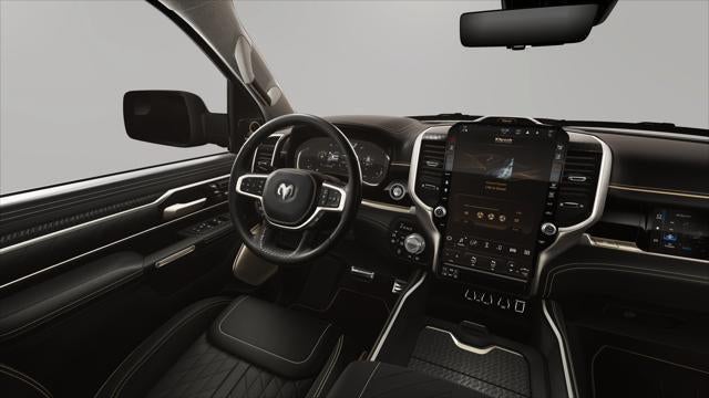 2026 RAM 1500 RAM 1500 TUNGSTEN CREW CAB 4X4