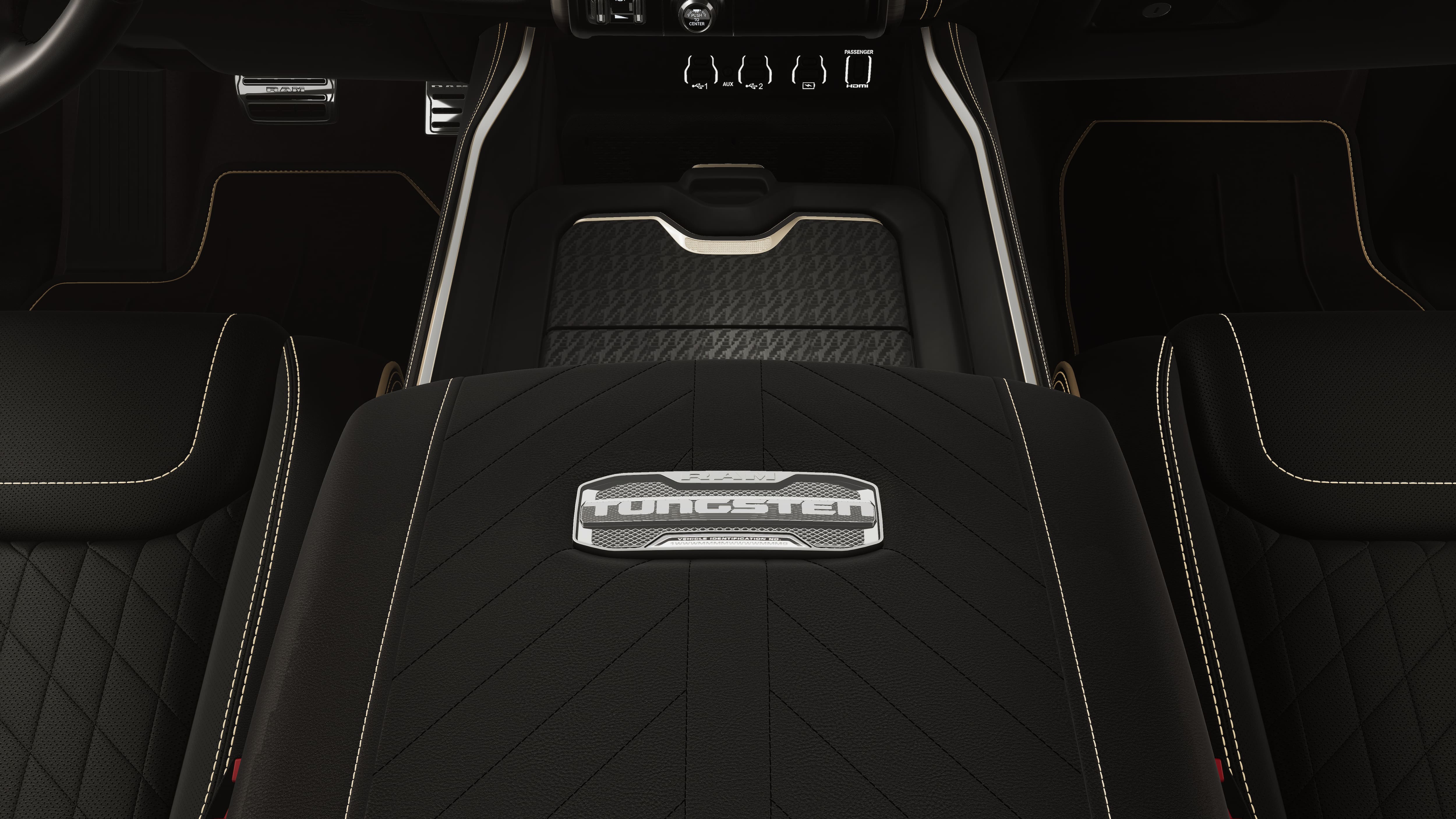 2026 RAM 1500 RAM 1500 TUNGSTEN CREW CAB 4X4