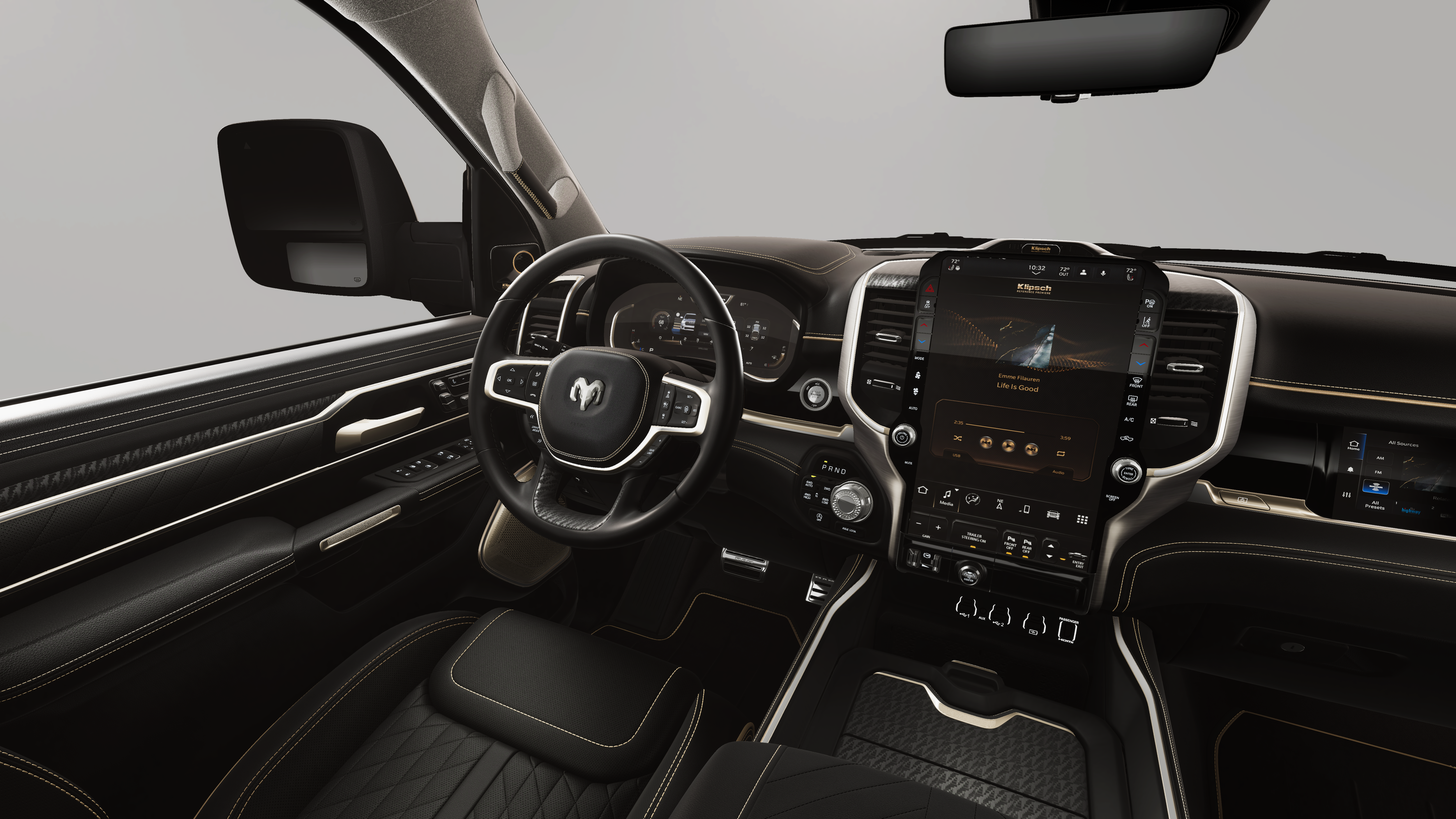 2026 RAM 1500 RAM 1500 TUNGSTEN CREW CAB 4X4