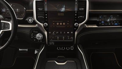 2026 RAM 1500 RAM 1500 TUNGSTEN CREW CAB 4X4