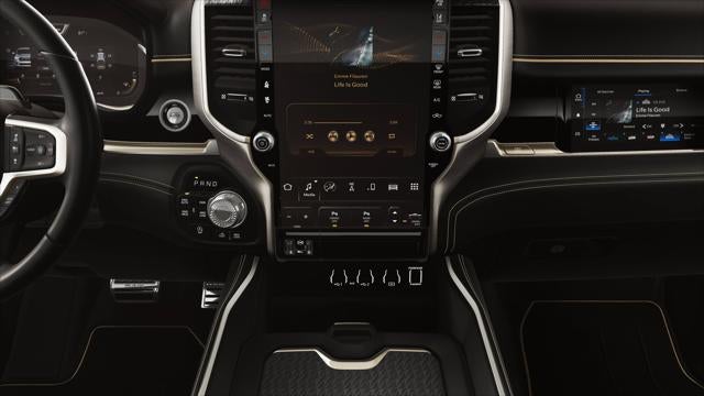 2026 RAM 1500 RAM 1500 TUNGSTEN CREW CAB 4X4