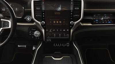 2026 RAM 1500 RAM 1500 TUNGSTEN CREW CAB 4X4