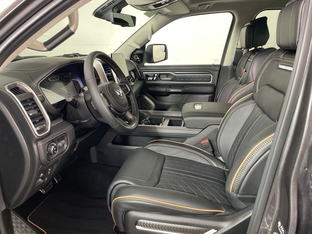 2026 RAM 1500 RAM 1500 TUNGSTEN CREW CAB 4X4