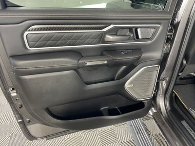2026 RAM 1500 RAM 1500 TUNGSTEN CREW CAB 4X4