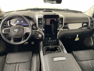 2026 RAM 1500 RAM 1500 TUNGSTEN CREW CAB 4X4