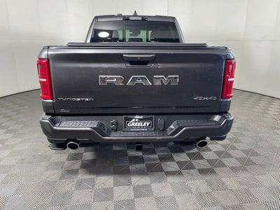 2026 RAM 1500 RAM 1500 TUNGSTEN CREW CAB 4X4