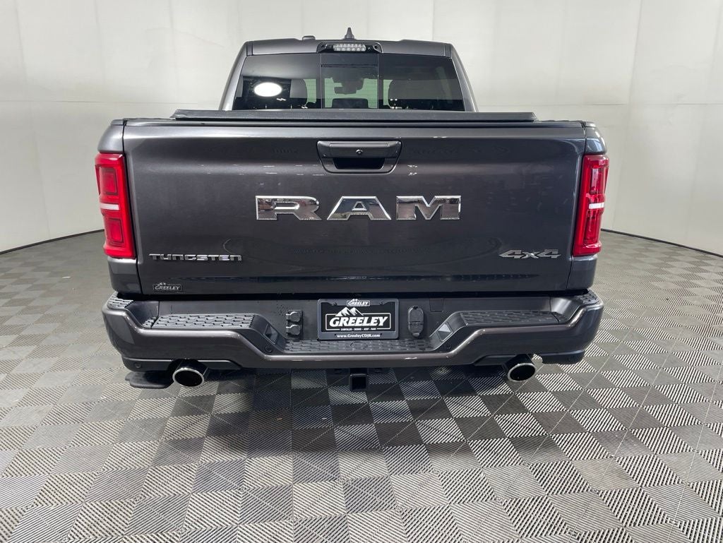 2026 RAM 1500 RAM 1500 TUNGSTEN CREW CAB 4X4