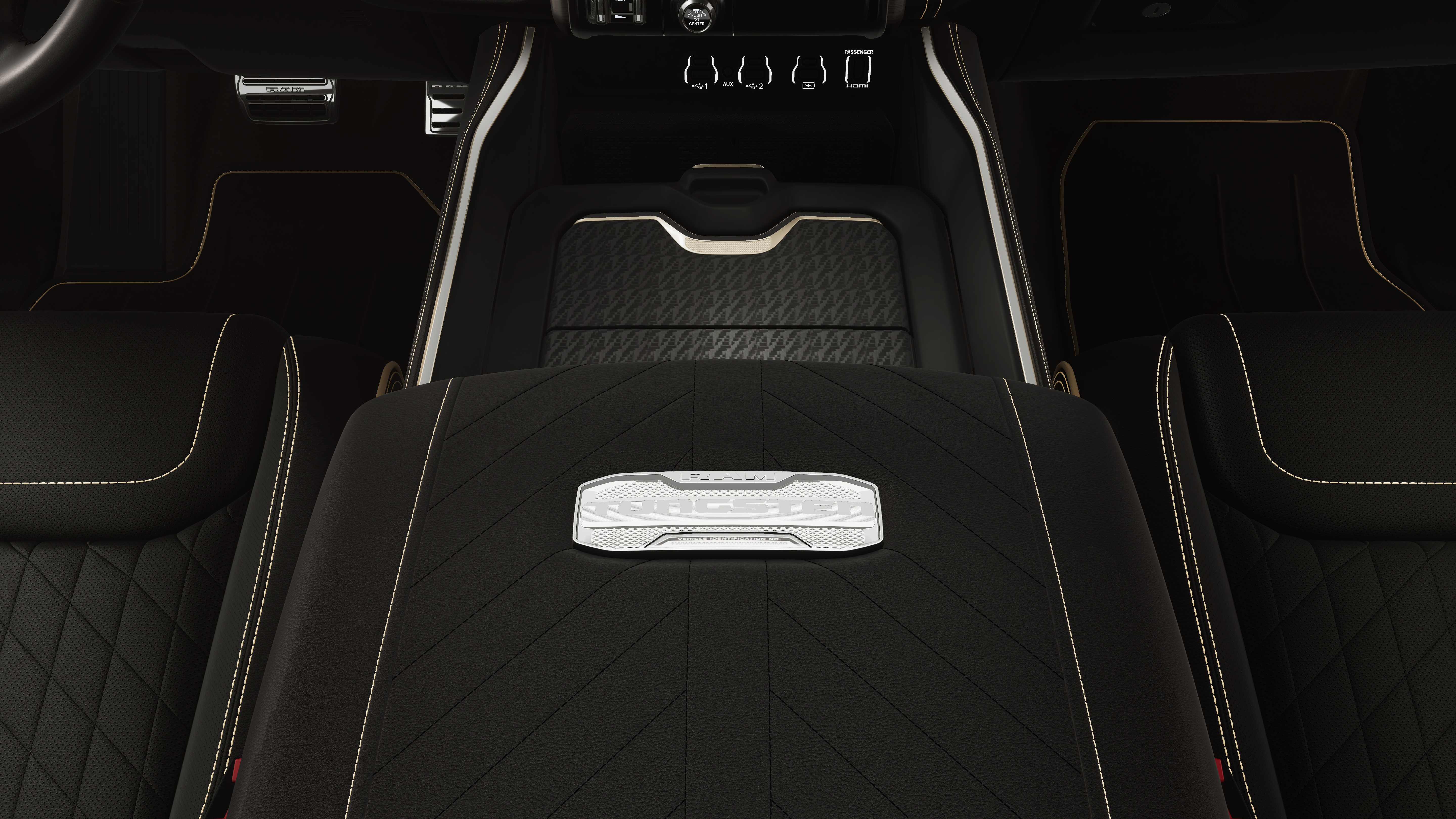 2026 RAM 1500 RAM 1500 TUNGSTEN CREW CAB 4X4