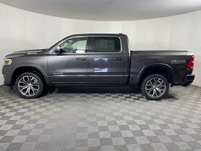2026 RAM 1500 RAM 1500 TUNGSTEN CREW CAB 4X4